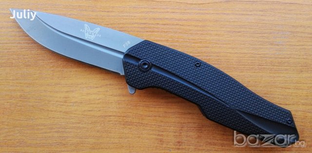 Сгъваем нож Benchmade F58, снимка 1 - Ножове - 20343676