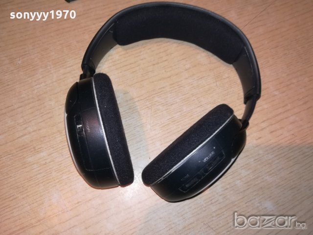 sennheiser-безжични слушалки-внос швеицария, снимка 6 - Слушалки и портативни колонки - 20239301