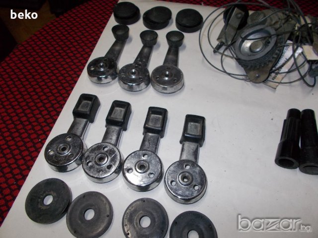 Авто части - Москвич 412 - втора ръка, снимка 9 - Части - 20754158