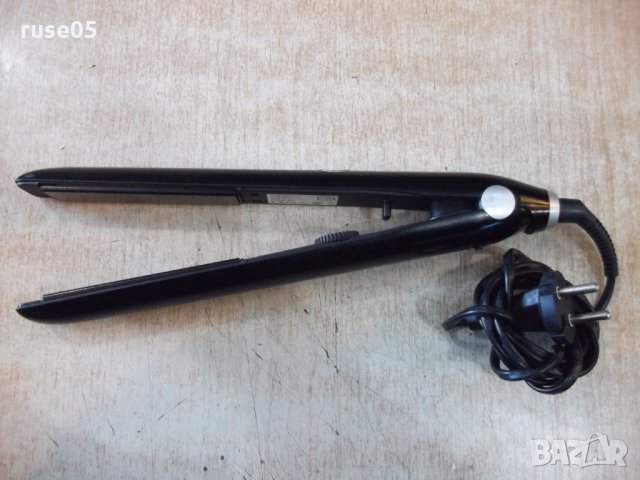 Преса за коса "Hair Majesty HM - 4021" работеща, снимка 5 - Преси за коса - 24621302