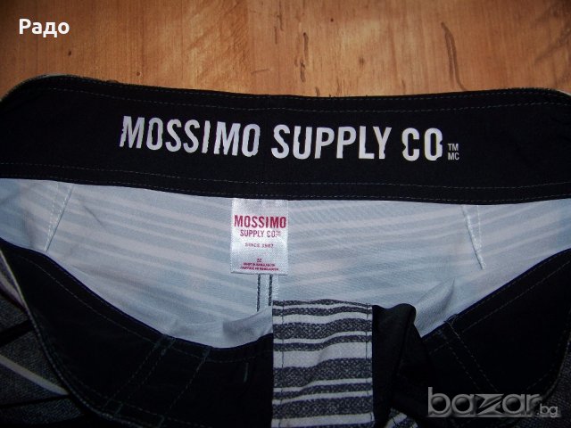 Mossimo  / M / 100%original / плажни бермуди , Board Shorts, снимка 4 - Къси панталони - 18426369
