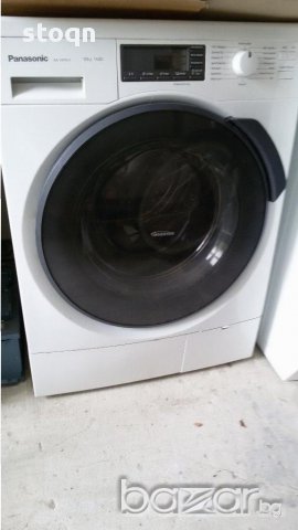 продавам професионални перални 8-10кг.MIELE, BAUKNECHT, PANASONIC, ARISTON, HOOVER , снимка 1 - Перални - 10973454