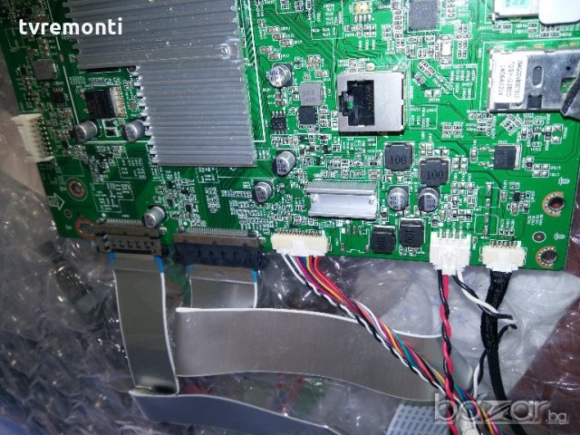 mainboard 715G6080-M0D-000-005K, снимка 4 - Части и Платки - 20335472