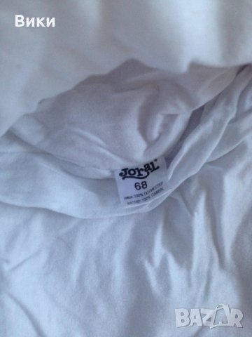 Дебел бебешки космонафт размер 68, снимка 2 - Бебешки якета и елеци - 23027682