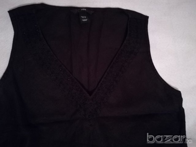 Стилни дамски маркови блузи и потниници, снимка 4 - Потници - 20696510