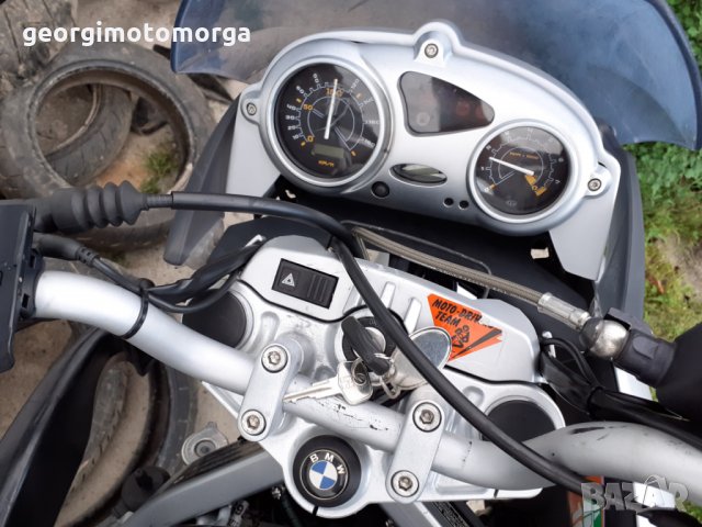 Само на части BMW f 650 cs, снимка 6 - Мотоциклети и мототехника - 25822695
