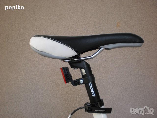 Продавам колела внос от Германия спортен велосипед MISSION 2.0 X-FACT 26 цола преден амортисьор, снимка 9 - Велосипеди - 22268353