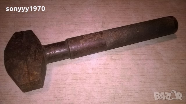 GEDORE/gedore-ретро раздвижен ключ-33х25см-внос швеицария, снимка 4 - Ключове - 24817051