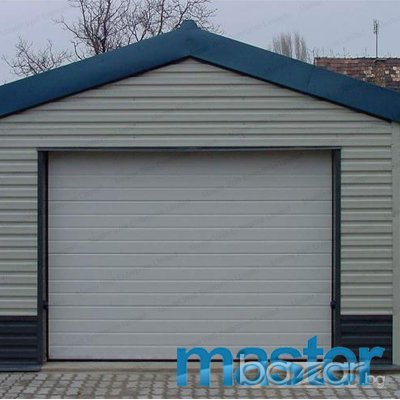 Секционни и Ролетни Гаражни Врати,Двигатели за Плъзгащи и Люлящи Врати,Бариери,Паркинг заключване., снимка 4 - Дограми - 7455284