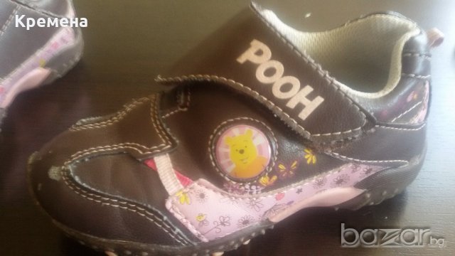 детски обувки Пух / POOH н.24 - 8лв, снимка 10 - Детски маратонки - 19157274