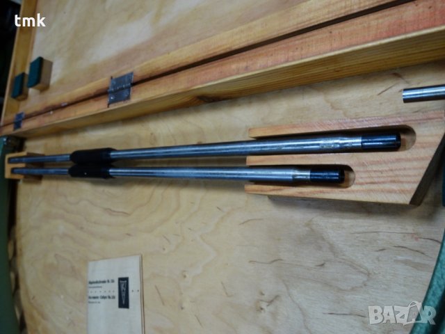 Микрометър 500-600 mm, снимка 8 - Шублери - 24199013