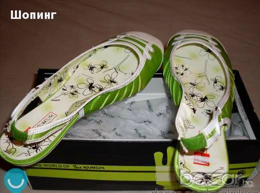 Оригинални летни обувки №39, снимка 4 - Сандали - 11501330