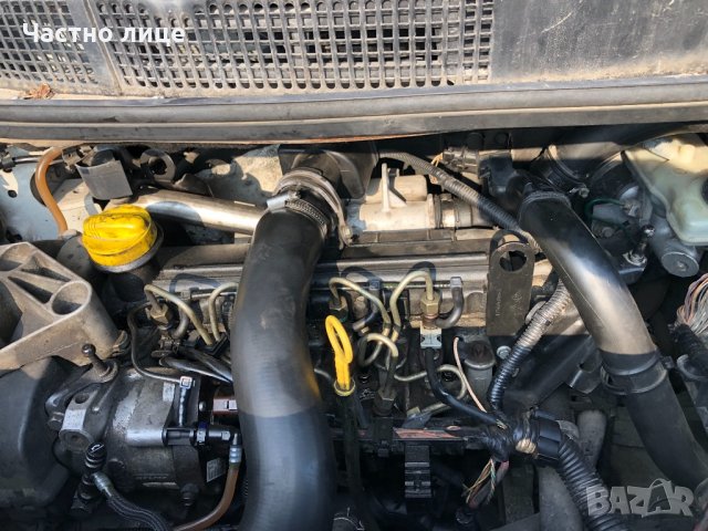 Renault Scenic 1,5 DCI на части, снимка 8 - Автомобили и джипове - 24452928