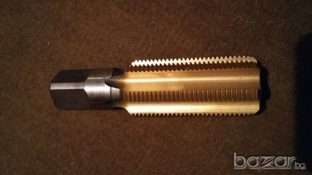 Метчик 1цол, снимка 1