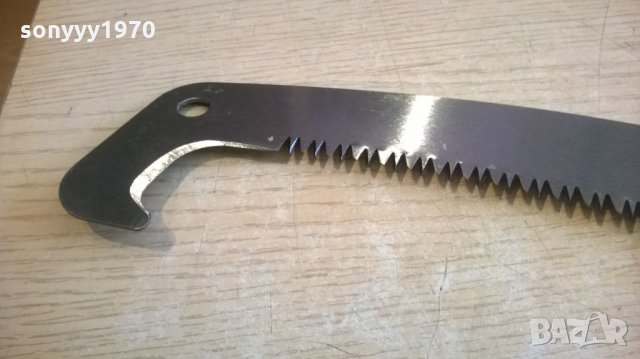 голям трион с кука 55см-за клони с място за прът, снимка 6 - Градинска техника - 23407626