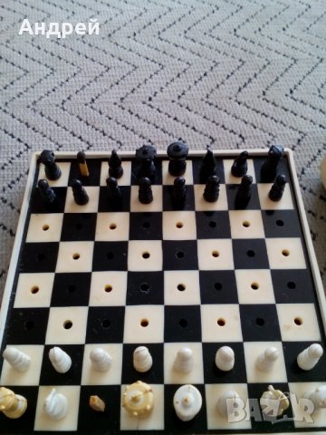 Стар сувенирен Шах, снимка 4 - Антикварни и старинни предмети - 25607597
