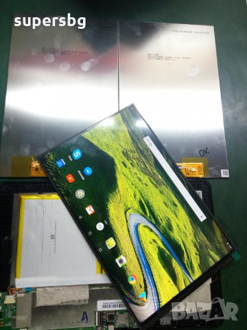 Нов дисплей за Acer Iconia One 10 A6003 B3-A40 KD101N55-40NA-A22 LCD Display, снимка 5 - Таблети - 23188024
