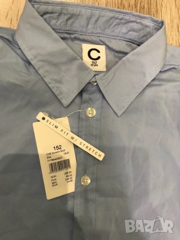 Нова риза 152см, снимка 4 - Детски ризи - 25122848