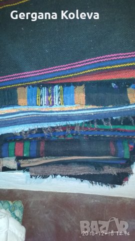 Продавам ръчно тъкани черги, снимка 3 - Килими - 23772134