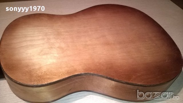 Ретро руска китара-94х34х7см, снимка 14 - Китари - 17621692