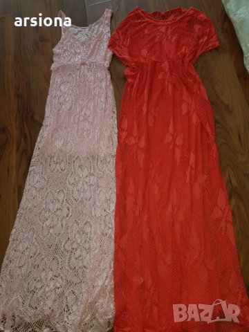 Дълги рокли, снимка 2 - Рокли - 26008910