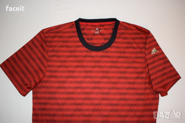 Adidas - Messi - Adizero - 100% ориг. тениска / Адидас / Меси / Фланелка, снимка 7 - Спортни дрехи, екипи - 25869863