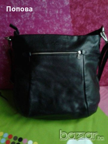  'АDAX' оригинал чанта ест. кожа голяма , снимка 2 - Чанти - 19913529