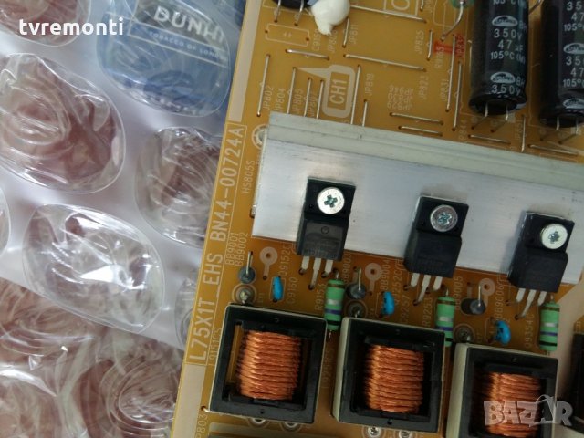 Power Board Bn44-00724a, снимка 3 - Части и Платки - 21788652