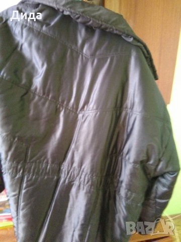 Зимно яке, снимка 4 - Якета - 23931295