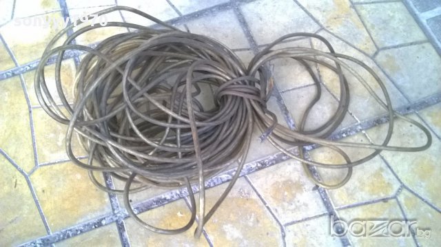 30метра пломбажно въже за тир/ремарке 13.60-внос швеицария, снимка 9 - Аксесоари и консумативи - 17667301