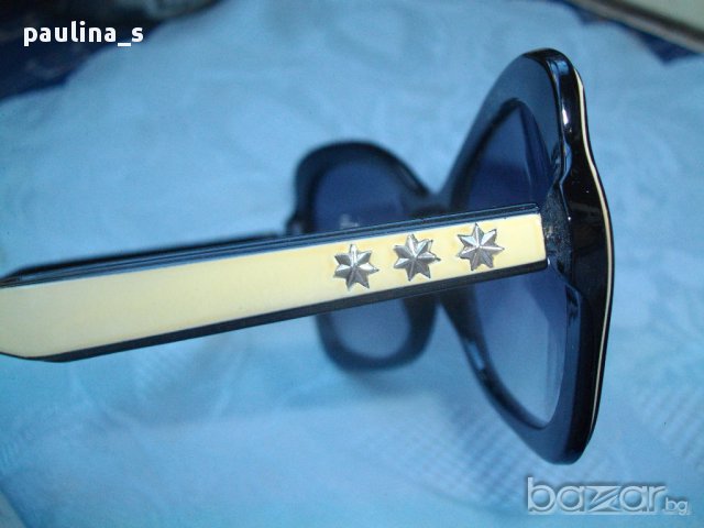 Кокетни Винтидж слънчеви очила / Италия, снимка 3 - Слънчеви и диоптрични очила - 15267491