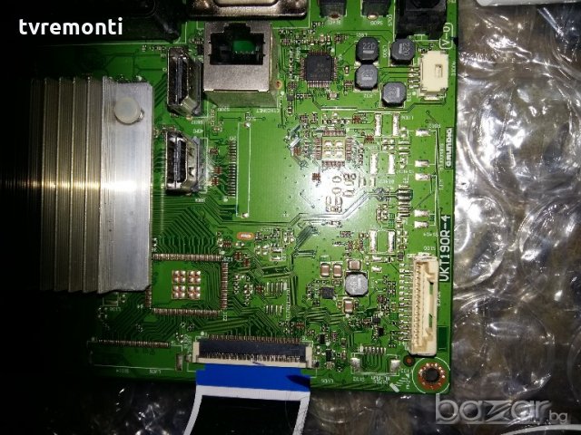 Mainbord VKT190R-4 CTC-4 GDTC E131175, снимка 2 - Части и Платки - 20248256