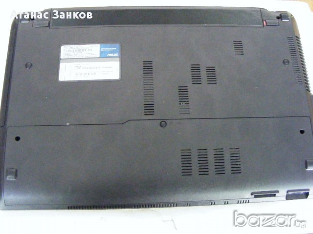 Лаптоп за части ASUS A54C, снимка 3 - Части за лаптопи - 14967981