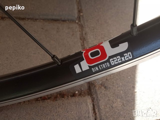 Продавам колела внос от Германия  алуминиева предна капла с динамо главина SHIMANO NEXUS INTER 28 цо, снимка 16 - Части за велосипеди - 25963937