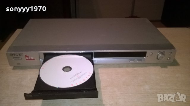 sony dvp-ns330 cd/dvd-внос швеицария, снимка 3 - Ресийвъри, усилватели, смесителни пултове - 24034080