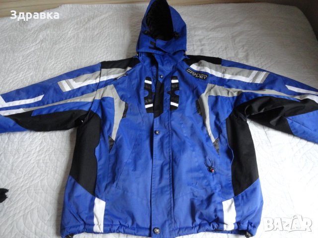 8 "SPYDER" 20000 мм  Ски екип висок клас , снимка 5 - Зимни спортове - 24702383