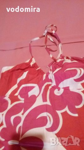 Плажна дамска  рокля, снимка 3 - Рокли - 22009265