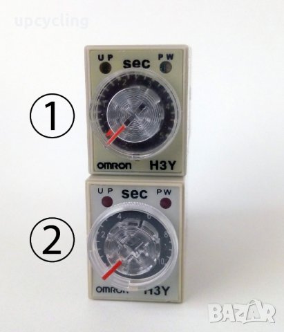 Релета време, снимка 2 - Резервни части за машини - 23427258