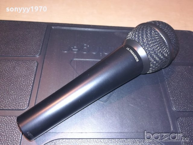 behringer-профи марков микрофон-внос швеицария, снимка 4 - Микрофони - 20723616