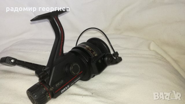 макара RYOBI GR 3.5, снимка 4 - Макари - 24467447