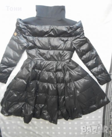 Елегантно черно яке Elisabetta Franchi , снимка 16 - Якета - 21973425