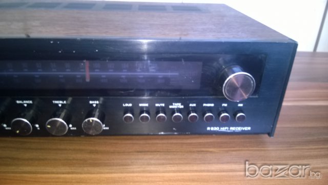 rank arena r-930-stereo receiver-нов внос от франция, снимка 12 - Ресийвъри, усилватели, смесителни пултове - 7376930