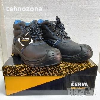 Защитни обувки тип боти RAVEN XT ANKLE S1P SRC, снимка 2 - Мъжки боти - 23565682