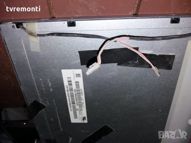 лампи за LCD монитори дисплей M185B1-L02 Rev.C1 CCFL лампа, снимка 2 - Части и Платки - 24519018
