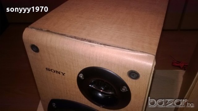 sony ss-ccp1-тонколони 2бр-26х24х15см-внос швеицария, снимка 7 - Тонколони - 18697857