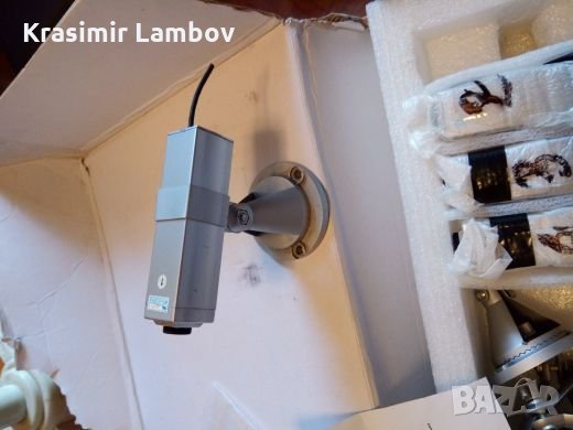 Камери, снимка 6 - Комплекти за видеонаблюдение - 26024235