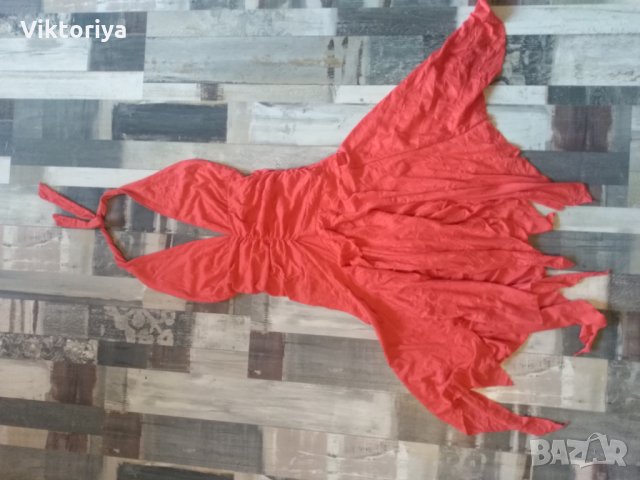 Дамска рокля, снимка 2 - Рокли - 25584646