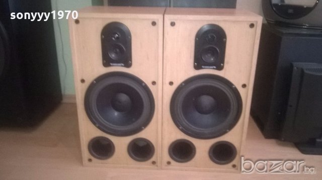 raveland x2008-2бр тонколони, снимка 4 - Тонколони - 19742673