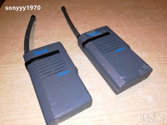 zodiac microvox-2бр радиотелефони/станции, снимка 3 - Ресийвъри, усилватели, смесителни пултове - 21638231