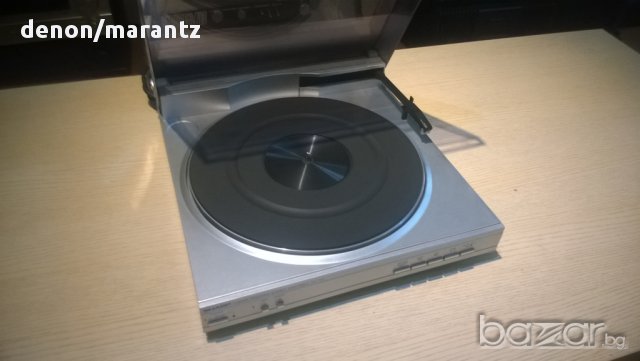 sharp rp-113h-linear tracking stereo turntable-made in japan-внос швеицария, снимка 3 - Плейъри, домашно кино, прожектори - 8254657